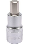 YATO YT-04385 / Nástavec 1/2" bit Imbus H10 (YT-04385)