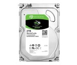 SEAGATE HDD 2TB BARRACUDA, 3.5", SATAIII, 7200 RPM, Cache 256MB EDF_612002