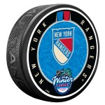 Mustang Puk New York Rangers NHL Winter Classic Event