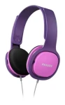 Philips SHK2000 růžová / Sluchátka / 3.5mm jack (SHK2000PK)