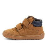 Chlapecké celoroční kotníkové barefoot boty F-MOTION TEX COGNAC Froddo G3110285-18 - 32