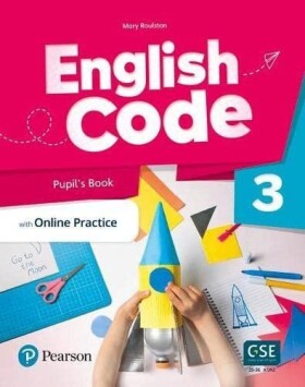 English Code 3 Pupil´ s Book with Online Access Code - Mary Roulston