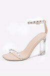 Sandály DeeZee KL2208-01 Materiál/-Syntetický
