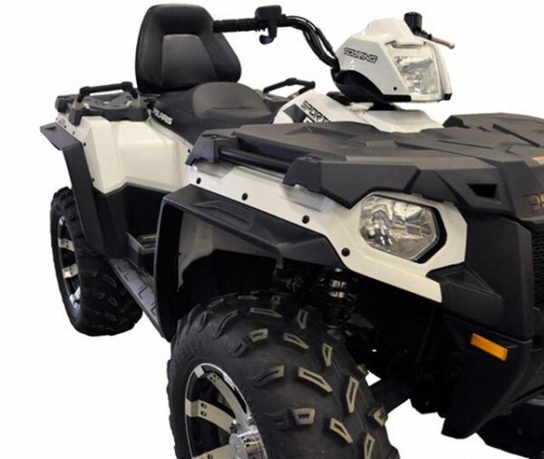 D2 Rozšiřovací lemy na Polaris Sportsman 570