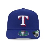 New Era Pánská kšiltovka Texas Rangers MLB Player Replica 9SEVENTY Stretch-Snap Game