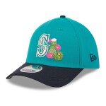New Era Pánská kšiltovka Seattle Mariners MLB 2026 Spring Training 39THIRTY M-Crown Flex Velikost: S/M