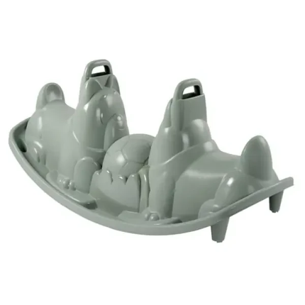 Smoby Dvojitá Houpačka Life pejsek