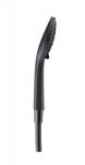 DURAVIT - Sprchy Sprchová hlavice, 3 proudy, MinusFlow, matná černá UV0652015046