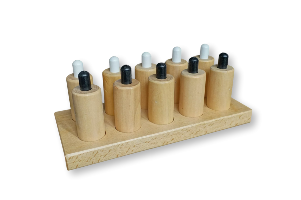 Moyo Montessori Moyo Montessori Tlakové válečky