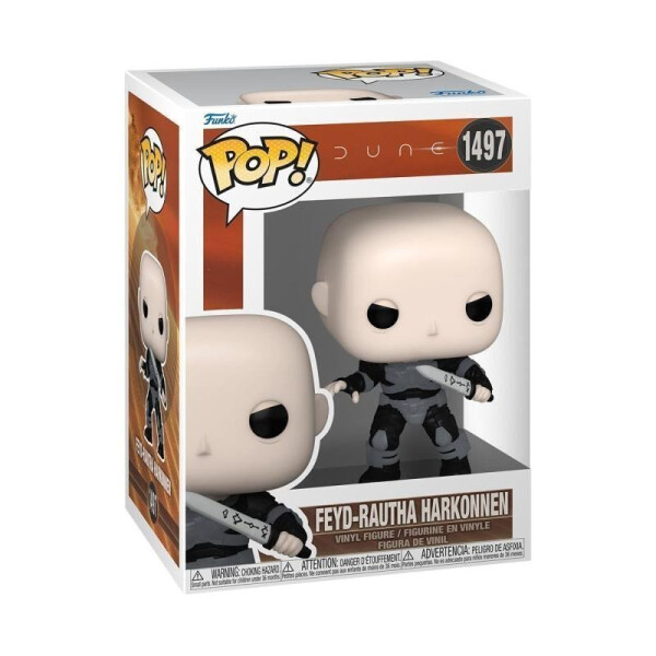 Funko POP Movies: Dune 2 - Feyd Rautha