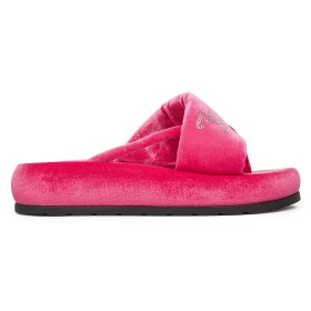 Pantofle Juicy Couture WSS21533-01 Látkový materiál