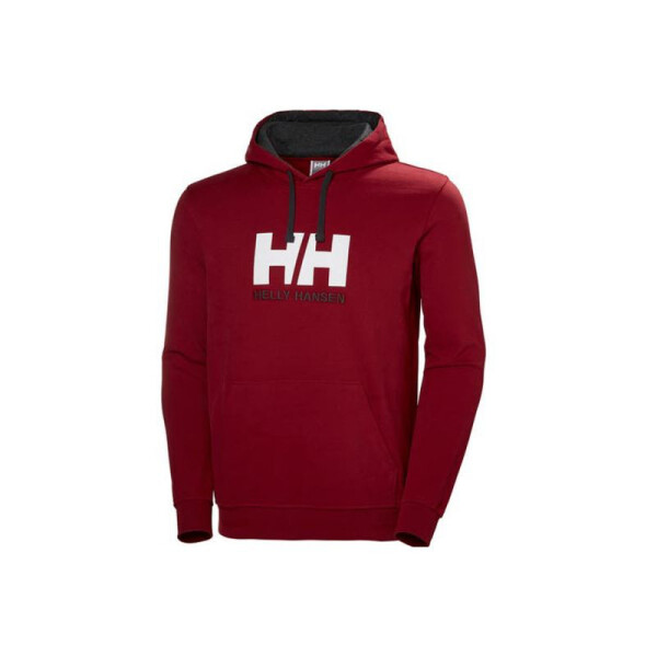 Helly Hansen Logo Hoodie M 33977-215 M