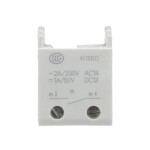 Počet řádků 1 šedá 2 A 1 spínací kontakt 230 V ABB 2CDS200970R0032