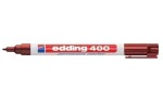 Edding Popisovač permanentní 400 - hnědý