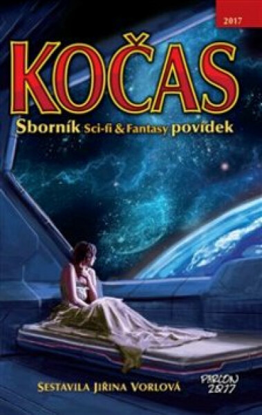 Kočas 2017 - Jiřina Vorlová