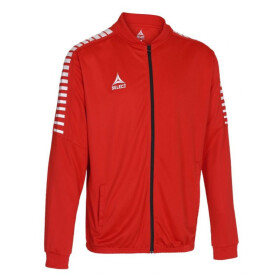 Mikina SELECT ARGENTINA ZIP červená XL