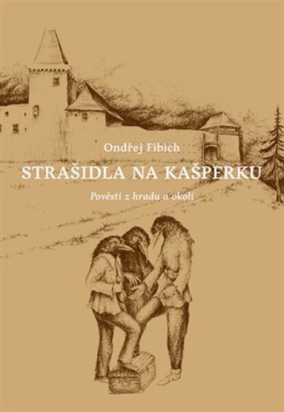 Strašidla na Kašperku