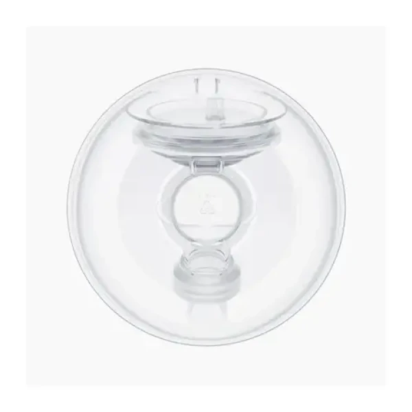 Momcozy Sada nádobek na mléko 24 mm pro S9 Pro/S12 Pro / Nádobky na mléko / Těsnění / Bez BPA (AS170-NA00NB-A)