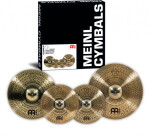 Meinl PAC141820 Pure Alloy Custom Cymbal Set