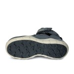 Dětské zimní barefootové boty s membránou BUGGA CHRIS Gray B00190-09 - 34