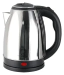 Titanum TKK102S stříbrná / Rychlovarná konvice / 1800 W / 1.8 l / nerez (TKK102S)
