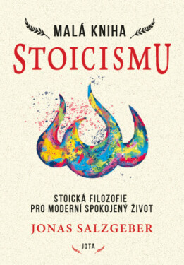 Malá kniha stoicismu - Jonas Salzgeber - e-kniha