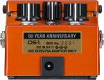 Boss DS-1-B50A Distortion 50th anniversary