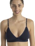 Dámská merino podprsenka ICEBREAKER Wmns Siren Bra, Midnight Navy velikost: XL