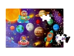 B-toys maxi 48 dílků Sluneční soustava