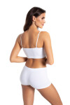 Dámské boxerky 1446s Viki white - GATTA Bílá S