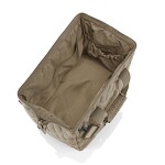 Cestovní taška Reisenthel Allrounder M Rhombus olive