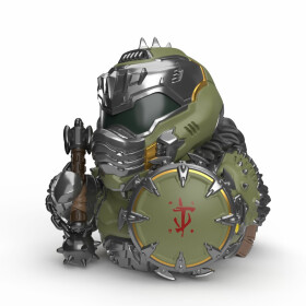 Tubbz kachnička Doom Dark Ages - Doom Slayer (první edice) - EPEE