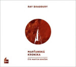 Marťanská kronika Ray Bradbury audiokniha