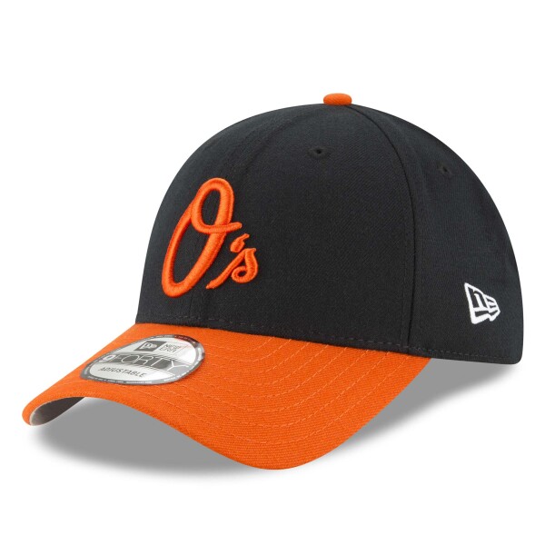 New Era Pánská kšiltovka Baltimore Orioles MLB The League Adjustable Alternate