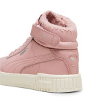Dámské zimní boty Puma CARINA 2.0 MID WTR insulated eco leather sneakers pink (385852-04) dámské 38