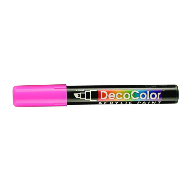 Marvy Akrylový popisovač DecoColor 315-09 růžový sytě