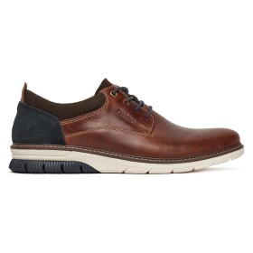 Polobotky Rieker 14405-24 Látkový materiál,Přírodní kůže (useň) - Lícová