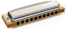 Hohner Blues Harp D-major M533036P
