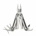 Leatherman Charge TTI Plus stříbrná / Multitool / 19 nástrojů / 252 g (832528)