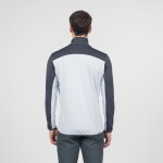KARPOS Bigontina Half Zip Fleece, Illusion Blue/Woodl.Gray velikost: L