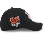 New Era Pánská kšiltovka Cincinnati Bengals NFL 2024 Draft 39THIRTY Flex Velikost: M/L