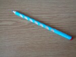 STABILO EASYgraph P HB modrá