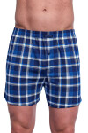Pánské trenýrky 002/318 Comfort - CORNETTE tmavě modrá XL