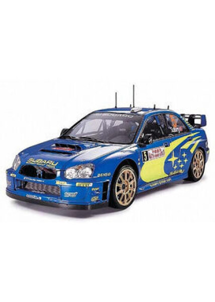 Tamiya WRC Subaru Impreza 2005 24281 1:24