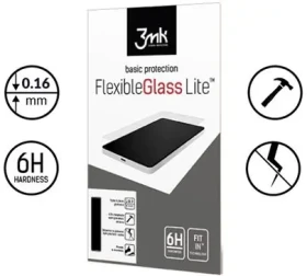 3mk FlexibleGlass Lite Hybridní sklo pro Samsung Galaxy A8 2018 (SM-A530) (5903108029780)