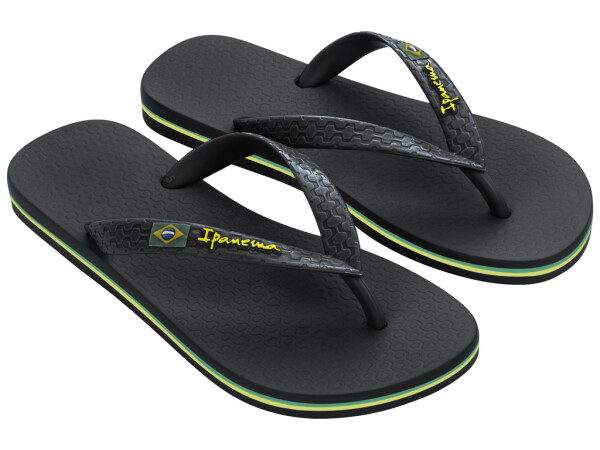 Ipanema Classic Brasil II 80408-22467 Dámské žabky černé 37