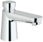 GROHE - Euroeco Cosmopolitan T Samouzavírací stojánkový ventil, chrom 36265000