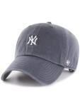 47 Brand Pánská kšiltovka New York Yankees MLB Base Runner Clean Up Adjustable