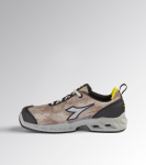 Bezpečnostní obuv Diadora SHARK STABLE IMPACT LOW S1 P SRC ESD Velikost boty: 36, Béžová