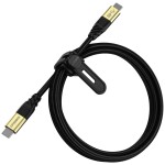 AXAGON BUCM2-CM30AB CHARGE Datový kabel USB-C 2.0 - USB-C 240W 3.0m černá (BUCM2-CM30AB)